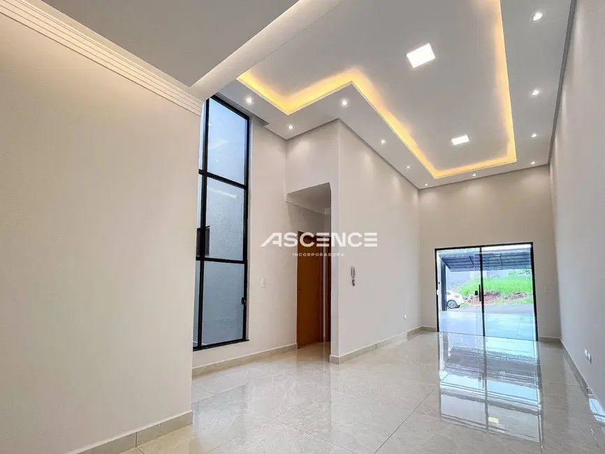 Foto 1 de Casa com 3 quartos à venda, 126m2 em Residencial Tozzi, Arapongas - PR