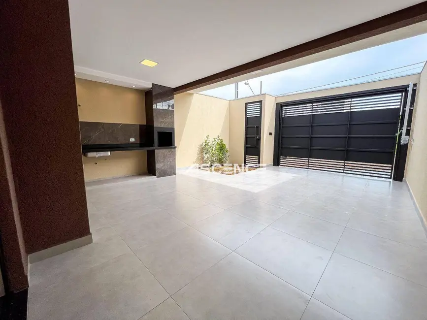 Foto 1 de Casa com 3 quartos à venda, 126m2 em Residencial Tozzi, Arapongas - PR