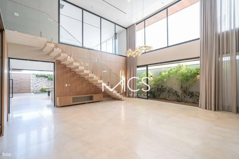 Foto 5 de Casa de Condomínio com 4 quartos à venda, 443m2 em Nova Uberlândia, Uberlandia - MG