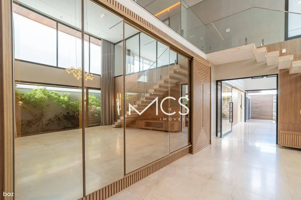 Foto 6 de Casa de Condomínio com 4 quartos à venda, 443m2 em Nova Uberlândia, Uberlandia - MG