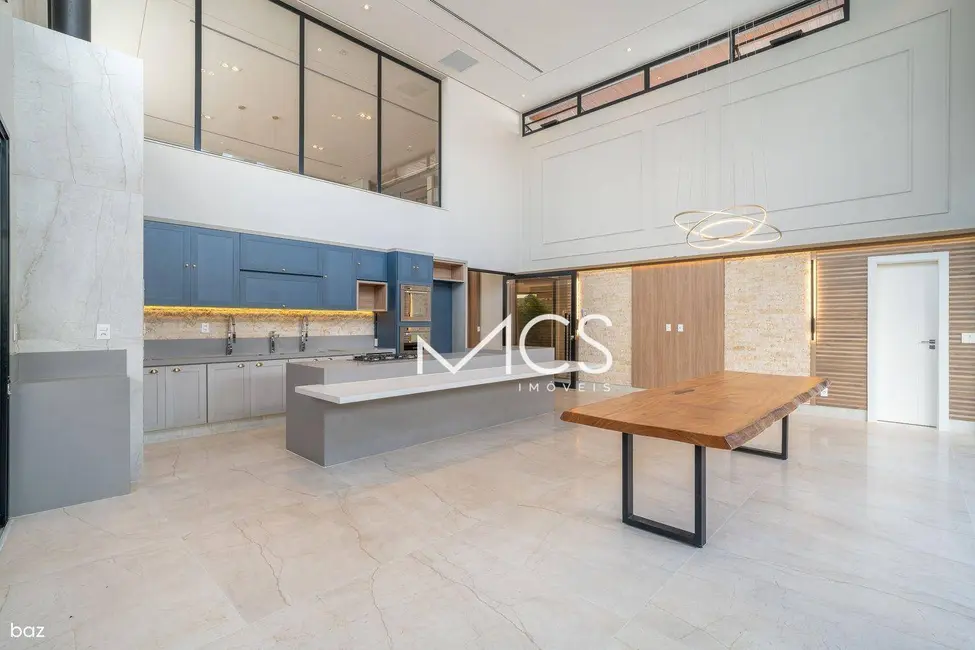 Foto 7 de Casa de Condomínio com 4 quartos à venda, 443m2 em Nova Uberlândia, Uberlandia - MG