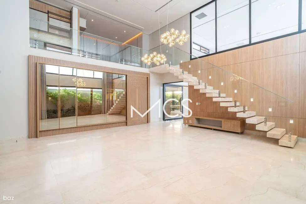 Foto 2 de Casa de Condomínio com 4 quartos à venda, 443m2 em Nova Uberlândia, Uberlandia - MG