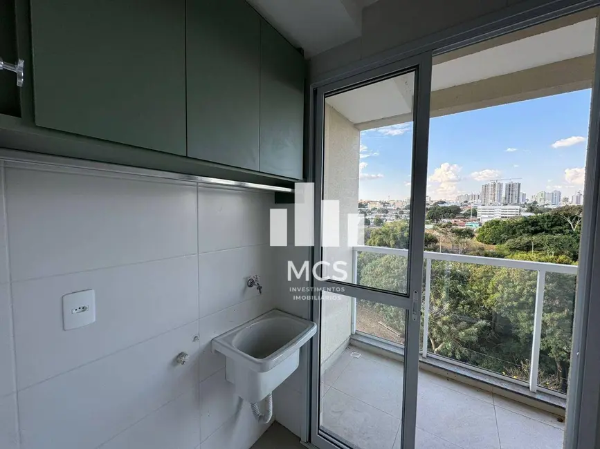 Apartamento com 2 quartos à venda, 54m2 em Jaraguá, Uberlandia - MG - imagem 3 Foto 3 de Apartamento com 2 quartos à venda, 54m2 em Jaraguá, Uberlandia - MG
