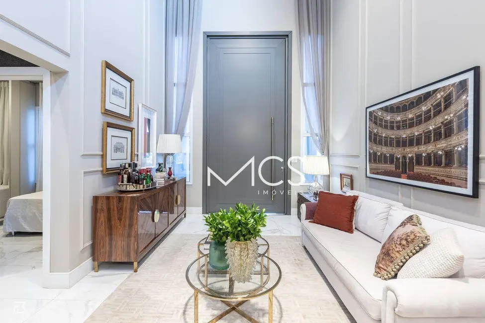 Casa de Condomínio com 4 quartos à venda, 450m2 em Nova Uberlândia, Uberlandia - MG - imagem 2 Foto 2 de Casa de Condomínio com 4 quartos à venda, 450m2 em Nova Uberlândia, Uberlandia - MG