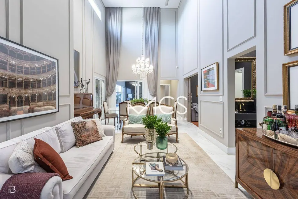 Casa de Condomínio com 4 quartos à venda, 450m2 em Nova Uberlândia, Uberlandia - MG - imagem 6 Foto 6 de Casa de Condomínio com 4 quartos à venda, 450m2 em Nova Uberlândia, Uberlandia - MG