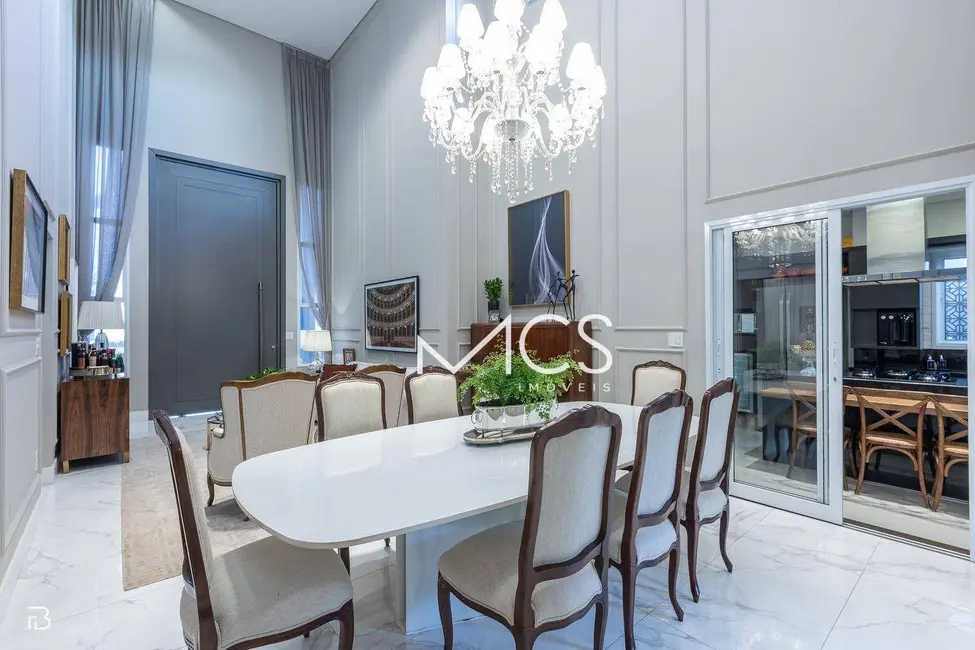 Casa de Condomínio com 4 quartos à venda, 450m2 em Nova Uberlândia, Uberlandia - MG - imagem 3 Foto 3 de Casa de Condomínio com 4 quartos à venda, 450m2 em Nova Uberlândia, Uberlandia - MG