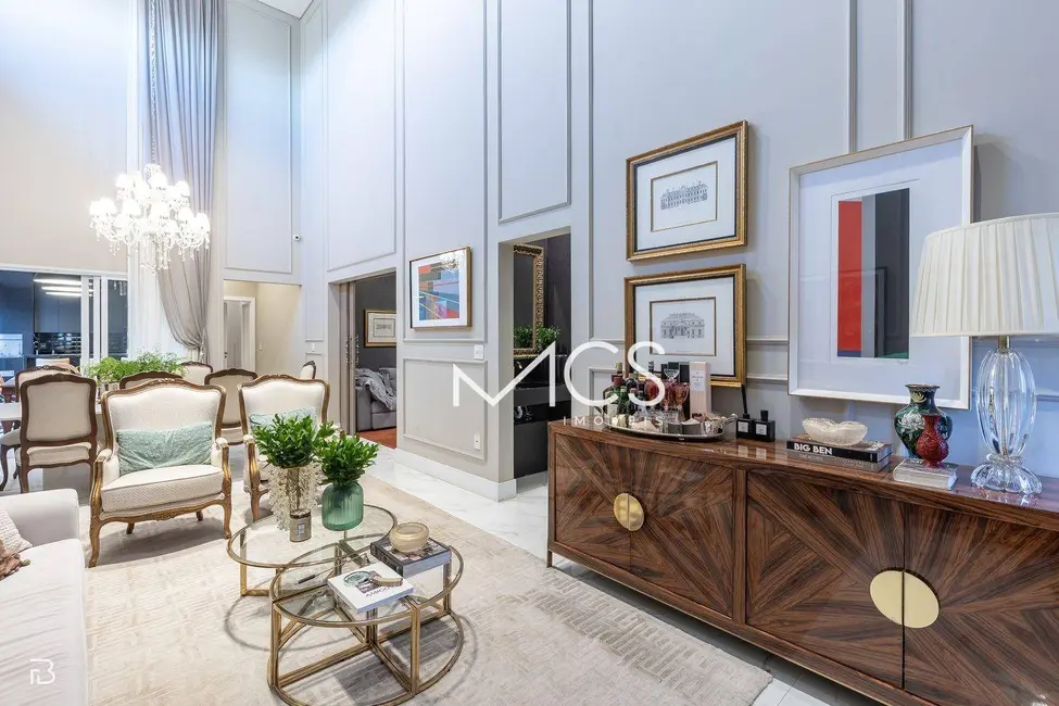 Casa de Condomínio com 4 quartos à venda, 450m2 em Nova Uberlândia, Uberlandia - MG - imagem 7 Foto 7 de Casa de Condomínio com 4 quartos à venda, 450m2 em Nova Uberlândia, Uberlandia - MG