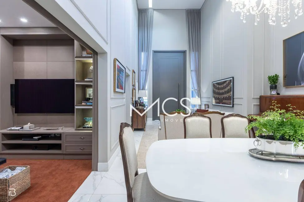 Casa de Condomínio com 4 quartos à venda, 450m2 em Nova Uberlândia, Uberlandia - MG - imagem 9 Foto 9 de Casa de Condomínio com 4 quartos à venda, 450m2 em Nova Uberlândia, Uberlandia - MG