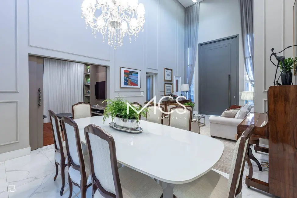 Casa de Condomínio com 4 quartos à venda, 450m2 em Nova Uberlândia, Uberlandia - MG - imagem 8 Foto 8 de Casa de Condomínio com 4 quartos à venda, 450m2 em Nova Uberlândia, Uberlandia - MG