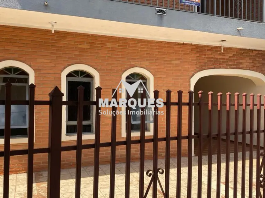 Foto 1 de Sobrado com 2 quartos à venda, 185m2 em Parque das Nações (Nova Veneza), Sumare - SP