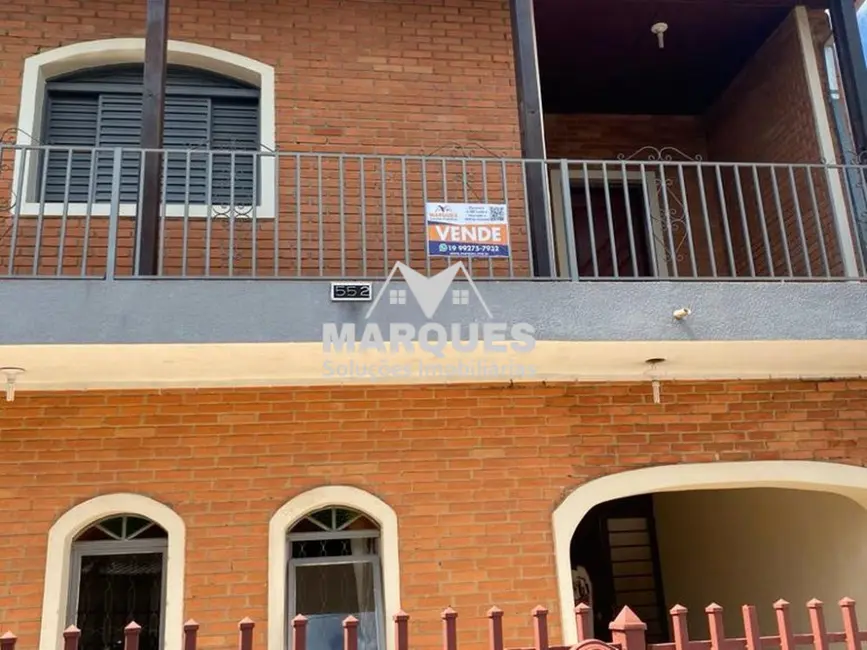 Foto 2 de Sobrado com 2 quartos à venda, 185m2 em Parque das Nações (Nova Veneza), Sumare - SP