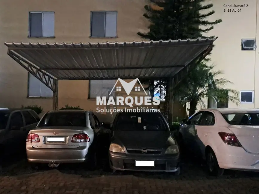 Foto 1 de Apartamento com 2 quartos à venda, 45m2 em Parque Bandeirantes I (Nova Veneza), Sumare - SP