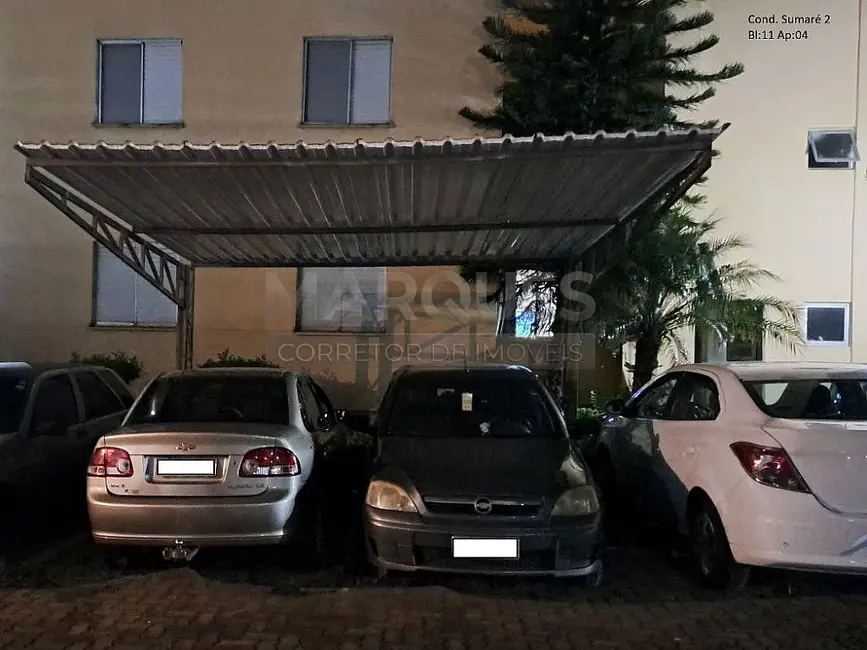 Foto 1 de Apartamento com 2 quartos à venda, 45m2 em Parque Bandeirantes I (Nova Veneza), Sumare - SP