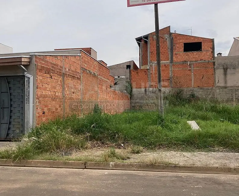 Terreno / Lote à venda, 250m2 em Residencial Bordon, Sumare - SP - imagem 4 Foto 4 de Terreno / Lote à venda, 250m2 em Residencial Bordon, Sumare - SP