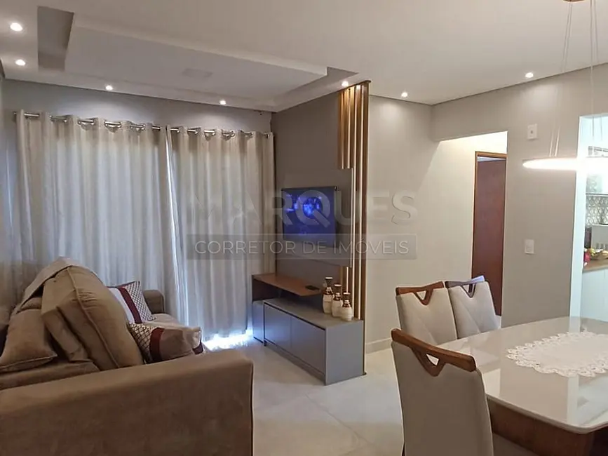 Foto 1 de Apartamento com 2 quartos à venda, 49m2 em Jardim Adelaide, Hortolandia - SP