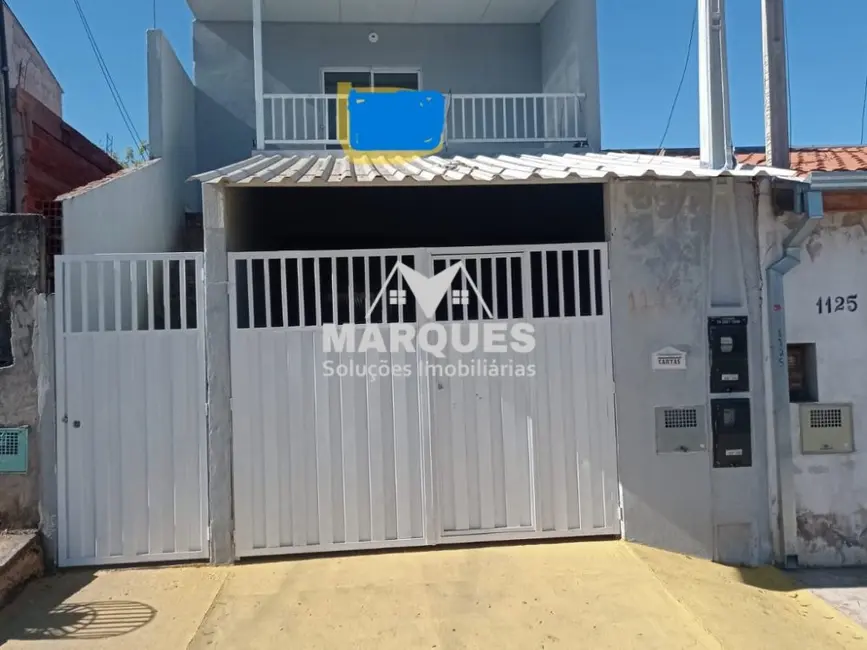 Foto 1 de Sobrado com 2 quartos à venda, 120m2 em Jardim Paulistano, Sumare - SP