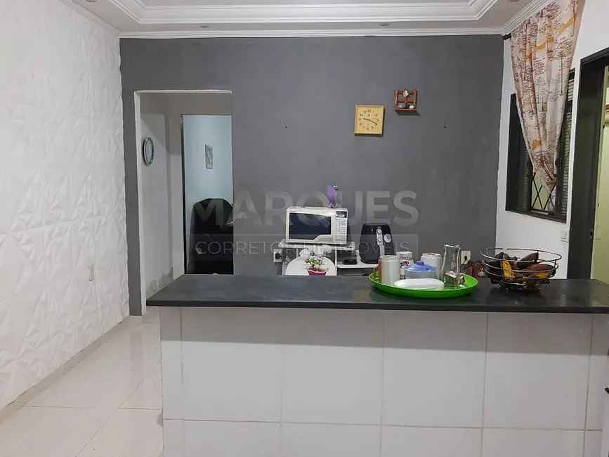 Foto 3 de Casa com 2 quartos à venda, 80m2 em Jardim Amanda II, Hortolandia - SP