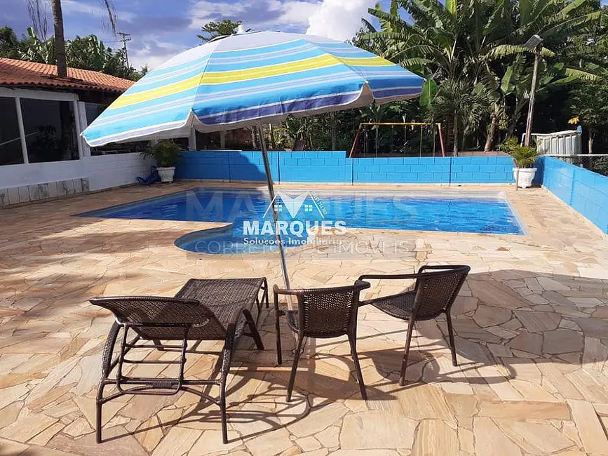 Foto 1 de Chácara com 4 quartos à venda, 1000m2 em Parque Dante Marmirolli, Sumare - SP