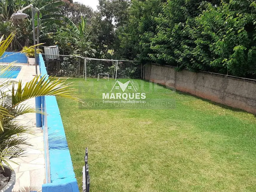 Foto 4 de Chácara com 4 quartos à venda, 1000m2 em Parque Dante Marmirolli, Sumare - SP