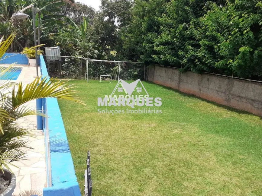 Foto 4 de Chácara com 4 quartos à venda, 1000m2 em Parque Dante Marmirolli, Sumare - SP