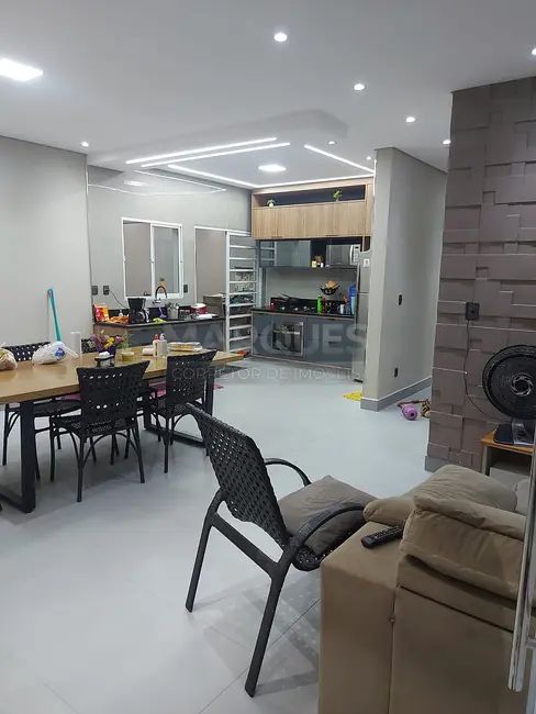 Foto 5 de Casa com 3 quartos à venda, 160m2 em Jardim das Palmeiras, Sumare - SP