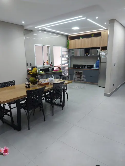 Foto 7 de Casa com 3 quartos à venda, 160m2 em Jardim das Palmeiras, Sumare - SP