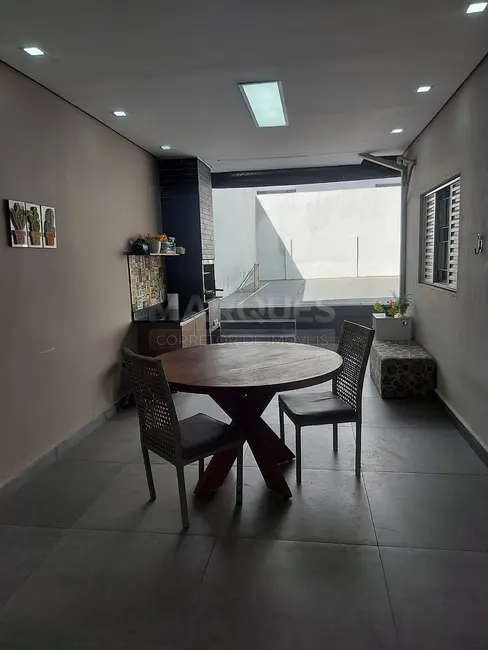 Foto 6 de Casa com 3 quartos à venda, 160m2 em Jardim das Palmeiras, Sumare - SP