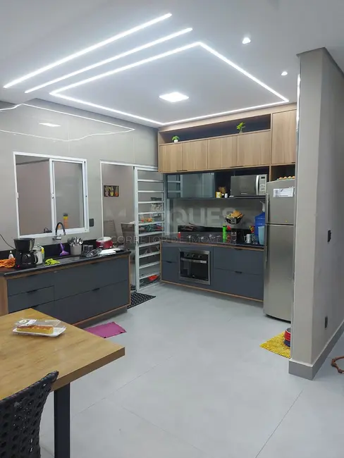 Foto 8 de Casa com 3 quartos à venda, 160m2 em Jardim das Palmeiras, Sumare - SP