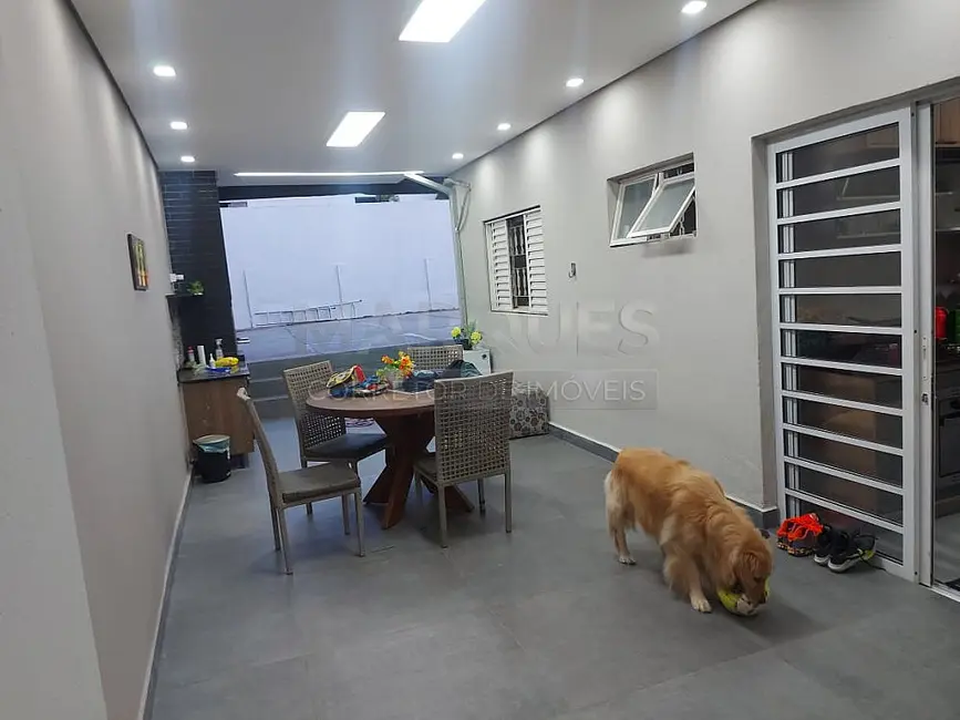 Foto 3 de Casa com 3 quartos à venda, 160m2 em Jardim das Palmeiras, Sumare - SP