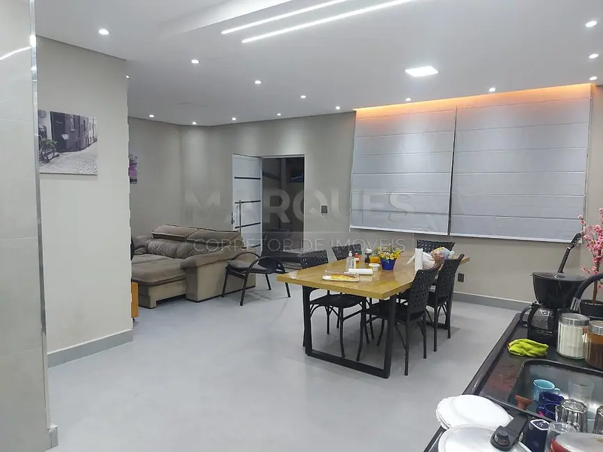 Foto 1 de Casa com 3 quartos à venda, 160m2 em Jardim das Palmeiras, Sumare - SP