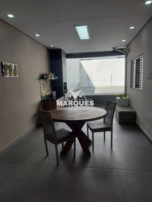 Foto 6 de Casa com 3 quartos à venda, 160m2 em Jardim das Palmeiras, Sumare - SP