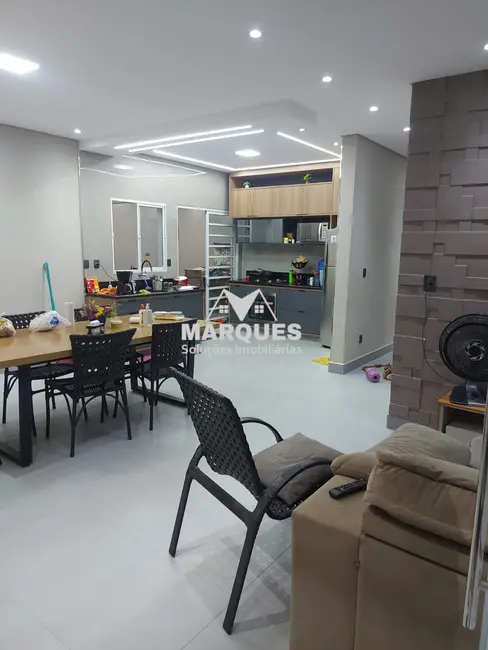 Foto 5 de Casa com 3 quartos à venda, 160m2 em Jardim das Palmeiras, Sumare - SP