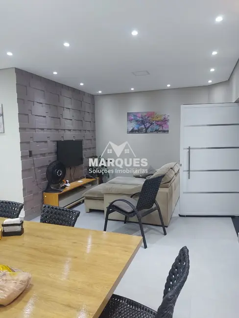 Foto 2 de Casa com 3 quartos à venda, 160m2 em Jardim das Palmeiras, Sumare - SP