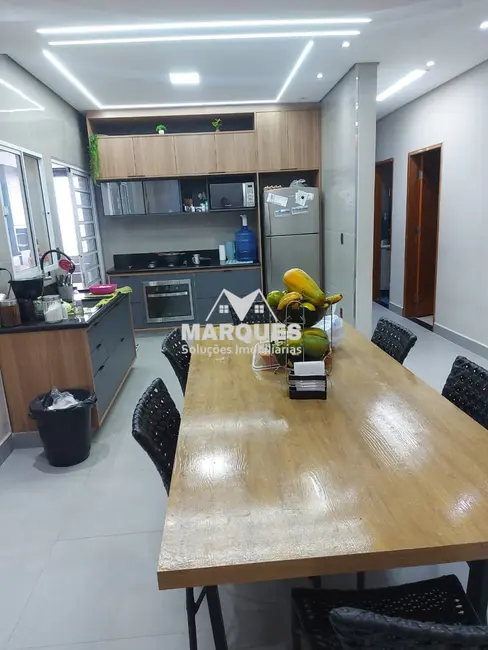 Foto 4 de Casa com 3 quartos à venda, 160m2 em Jardim das Palmeiras, Sumare - SP