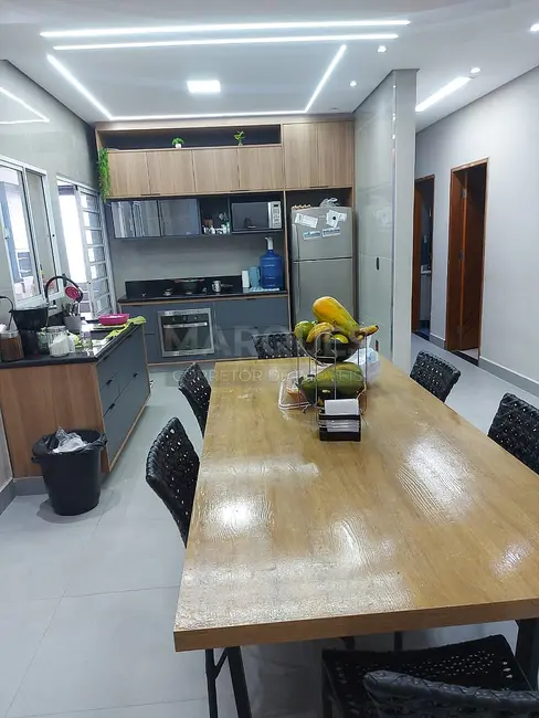 Foto 4 de Casa com 3 quartos à venda, 160m2 em Jardim das Palmeiras, Sumare - SP