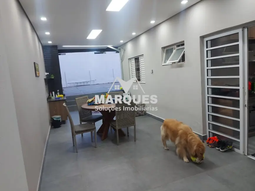 Foto 3 de Casa com 3 quartos à venda, 160m2 em Jardim das Palmeiras, Sumare - SP