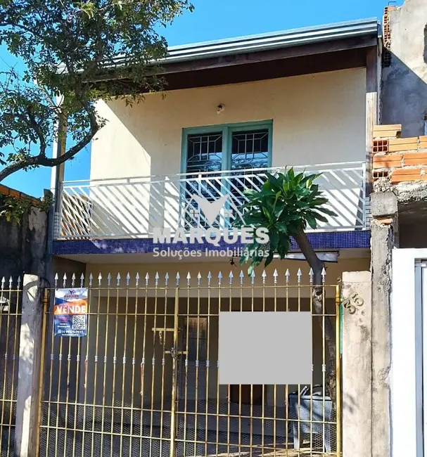 Sobrado com 3 quartos à venda, 165m2 em Jardim Nova Hortolândia II, Hortolandia - SP - imagem 1 Foto 1 de Sobrado com 3 quartos à venda, 165m2 em Jardim Nova Hortolândia II, Hortolandia - SP