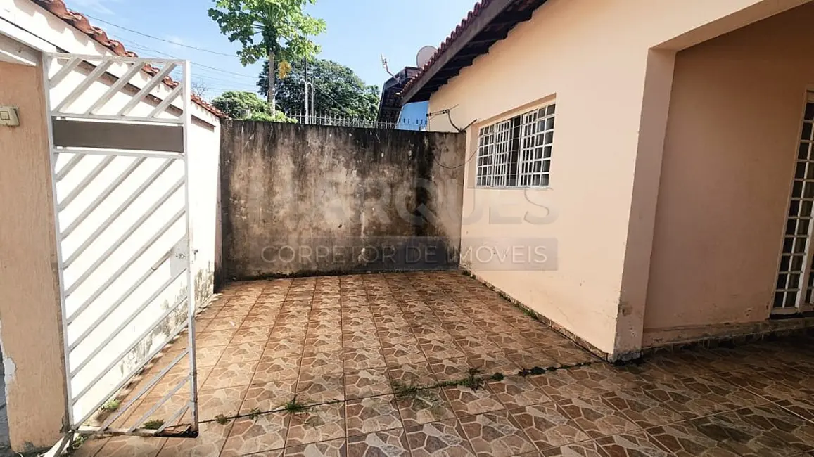 Foto 4 de Casa com 3 quartos à venda, 120m2 em Parque São Jorge, Campinas - SP