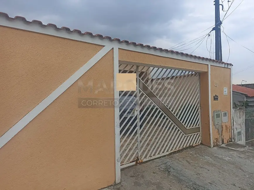 Foto 1 de Casa com 3 quartos à venda, 120m2 em Parque São Jorge, Campinas - SP