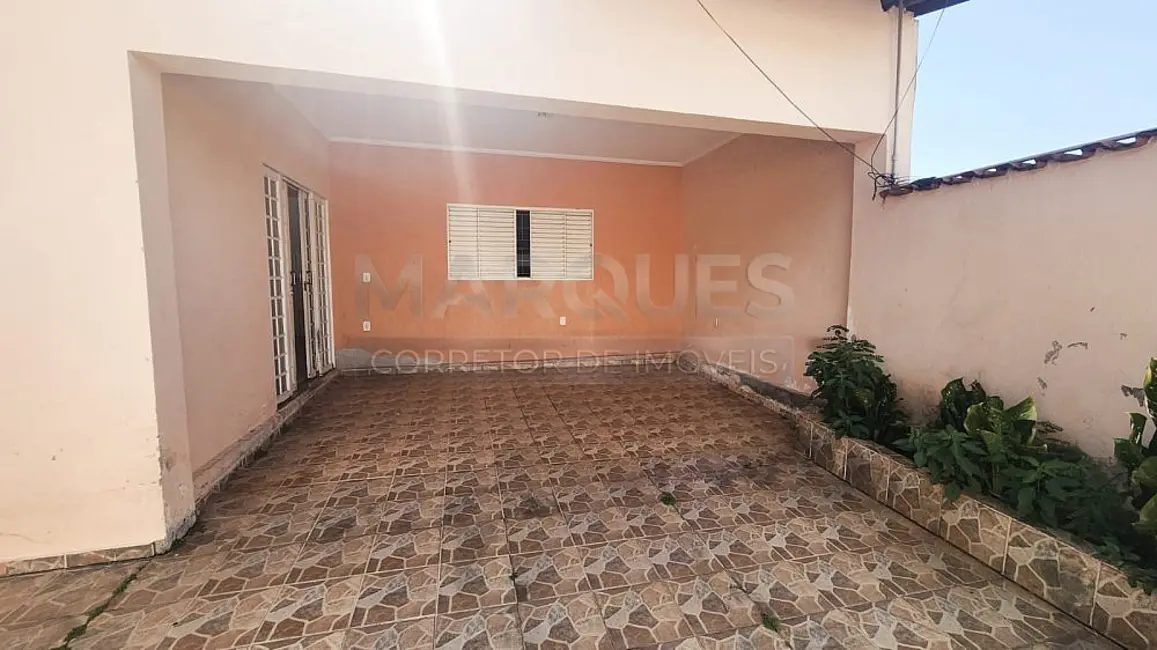 Foto 2 de Casa com 3 quartos à venda, 120m2 em Parque São Jorge, Campinas - SP