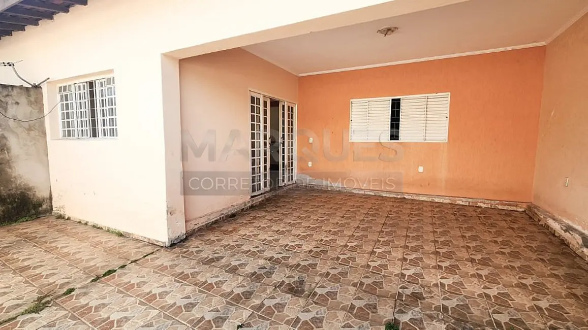 Foto 3 de Casa com 3 quartos à venda, 120m2 em Parque São Jorge, Campinas - SP