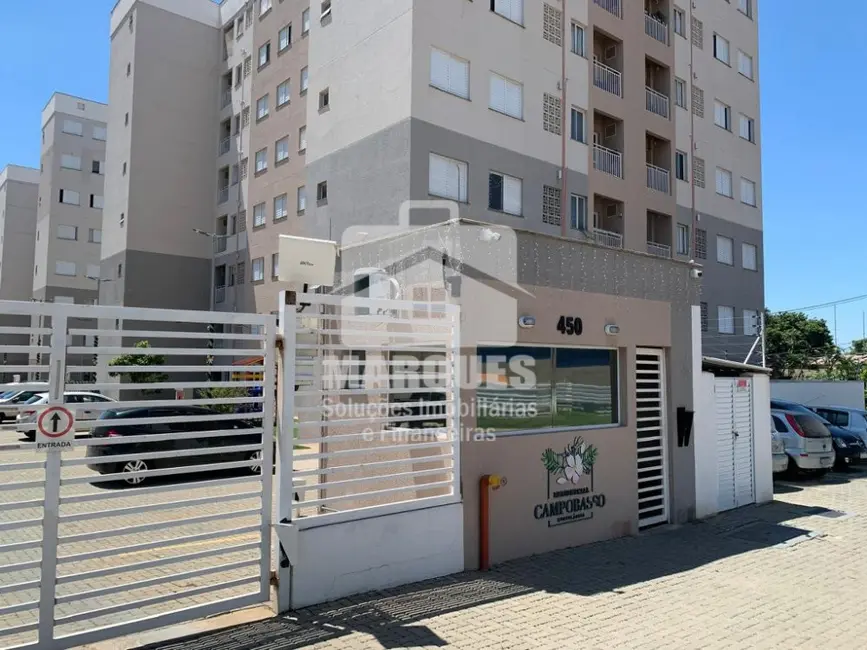Foto 1 de Apartamento com 2 quartos à venda, 52m2 em Jardim Novo Ângulo, Hortolandia - SP