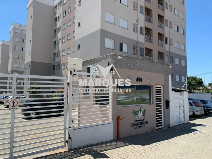 Foto 1 de Apartamento com 2 quartos à venda, 52m2 em Jardim Novo Ângulo, Hortolandia - SP