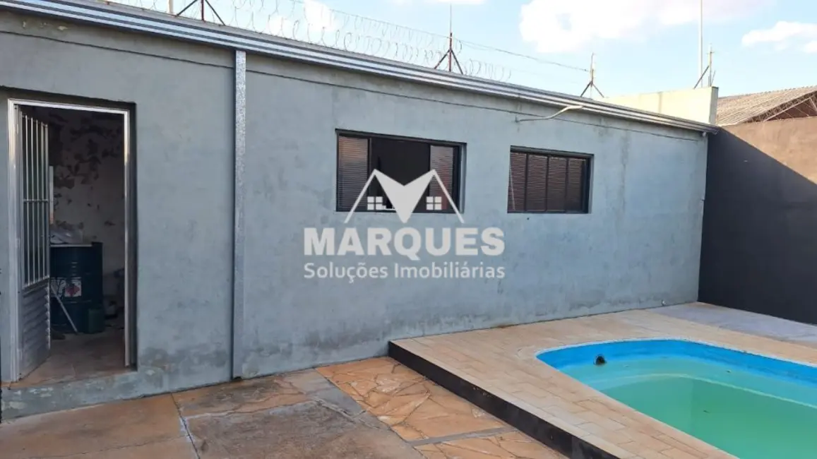 Foto 3 de Casa com 1 quarto à venda, 60m2 em Parque Residencial João Luiz, Hortolandia - SP