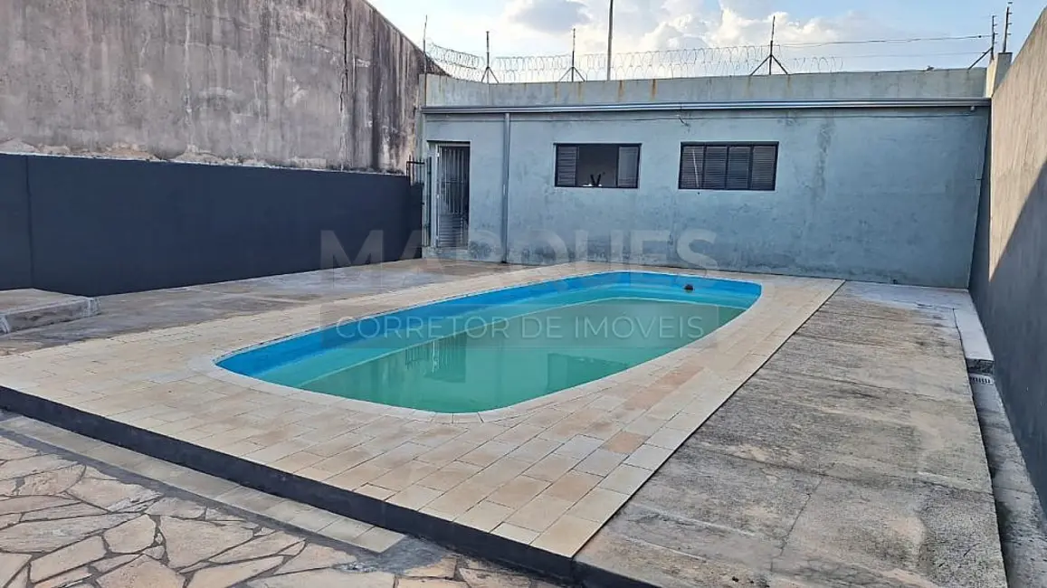 Foto 1 de Casa com 1 quarto à venda, 60m2 em Parque Residencial João Luiz, Hortolandia - SP