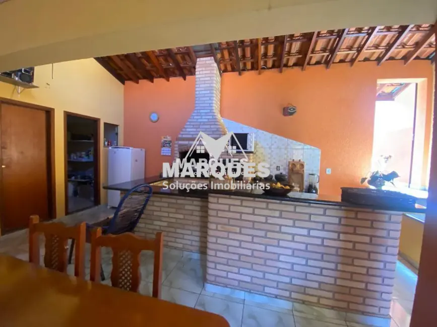 Foto 6 de Casa com 3 quartos à venda, 237m2 em Altos de Sumaré, Sumare - SP