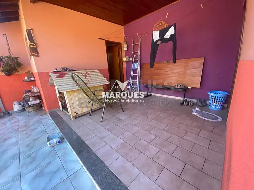 Foto 4 de Casa com 3 quartos à venda, 237m2 em Altos de Sumaré, Sumare - SP