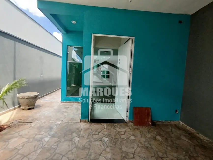 Foto 2 de Sobrado com 2 quartos à venda, 110m2 em Residencial Portal Bordon II, Sumare - SP