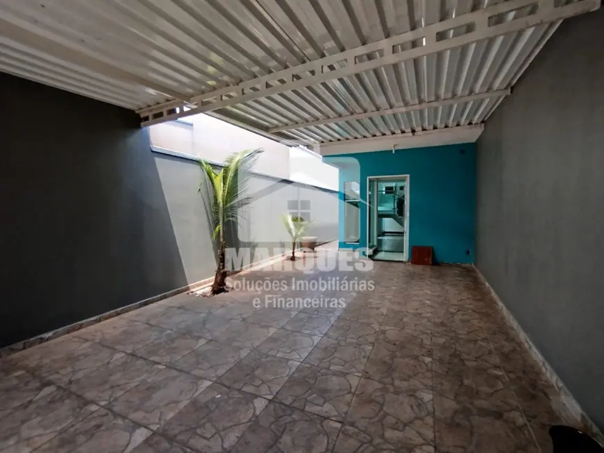 Foto 1 de Sobrado com 2 quartos à venda, 110m2 em Residencial Portal Bordon II, Sumare - SP
