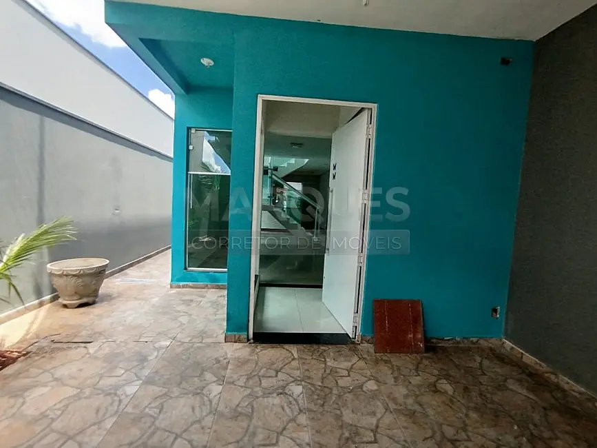 Sobrado com 2 quartos à venda, 110m2 em Residencial Portal Bordon II, Sumare - SP - imagem 2 Foto 2 de Sobrado com 2 quartos à venda, 110m2 em Residencial Portal Bordon II, Sumare - SP